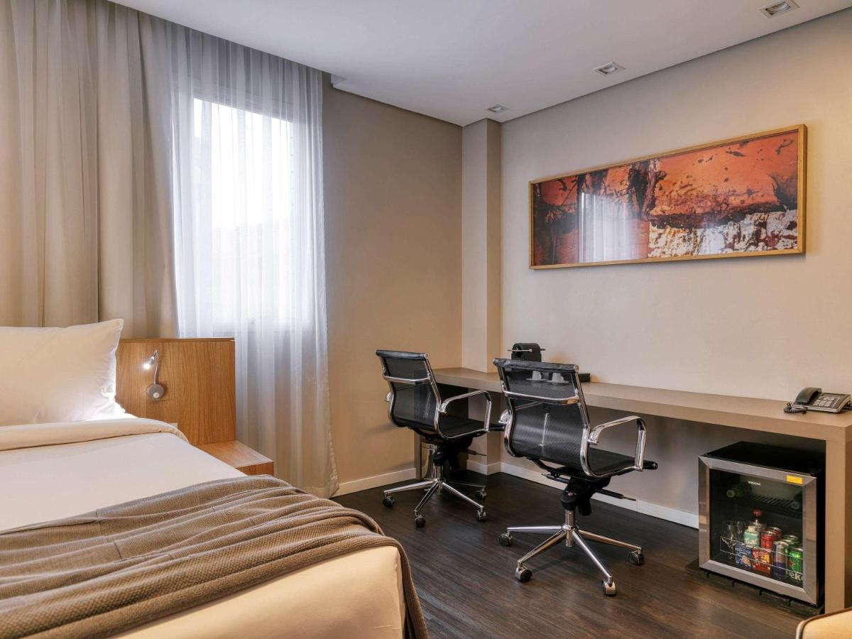Mercure Belo Horizonte Vila da Serra Nova Lima Esterno foto