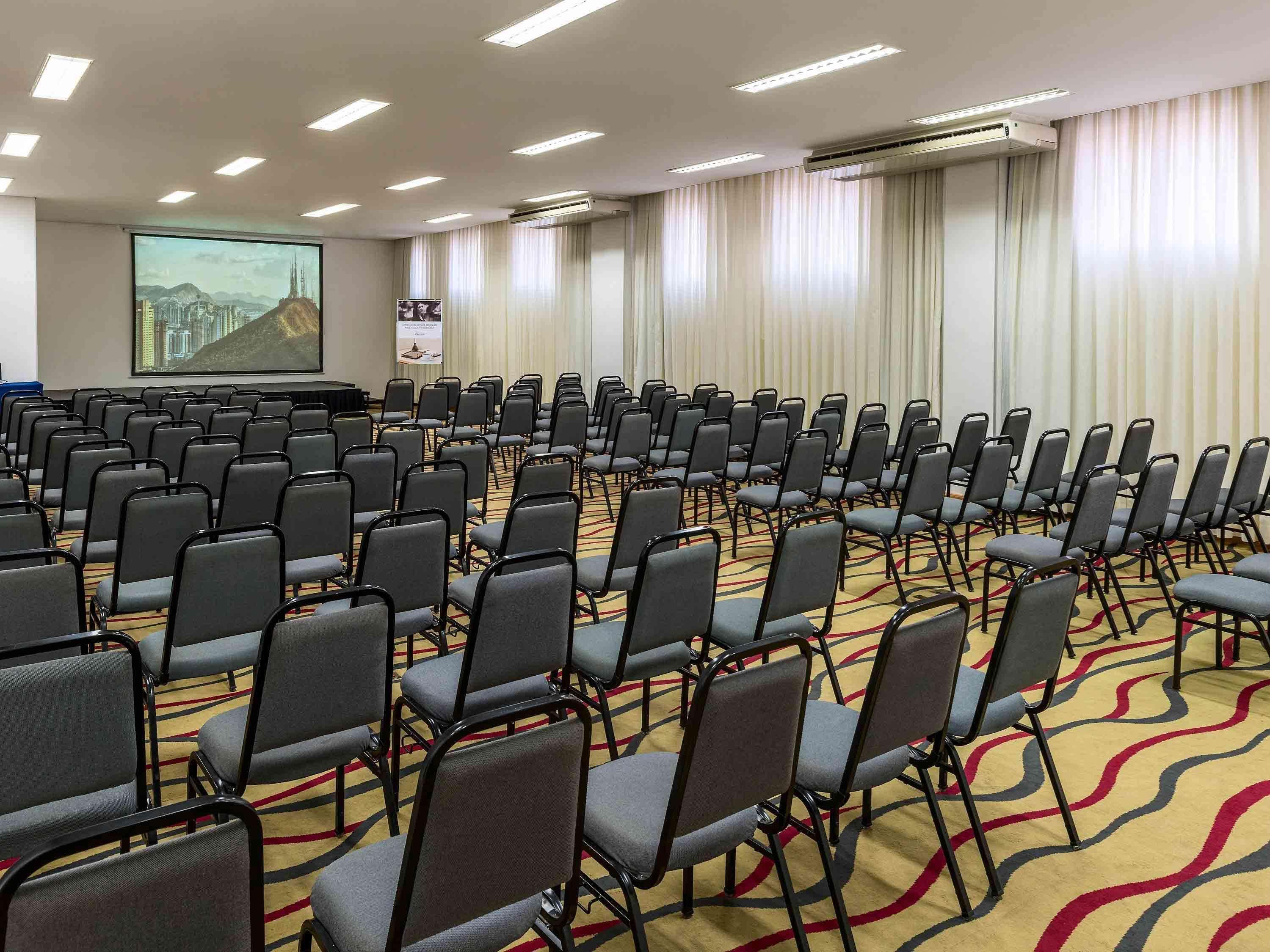 Mercure Belo Horizonte Vila da Serra Nova Lima Esterno foto