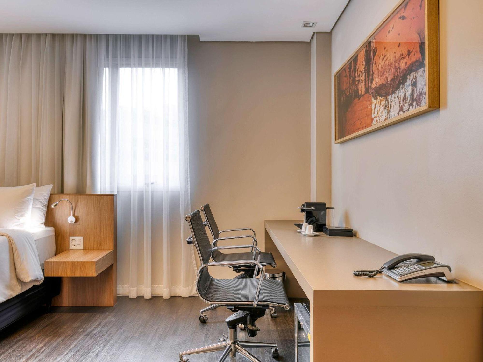 Mercure Belo Horizonte Vila da Serra Nova Lima Esterno foto