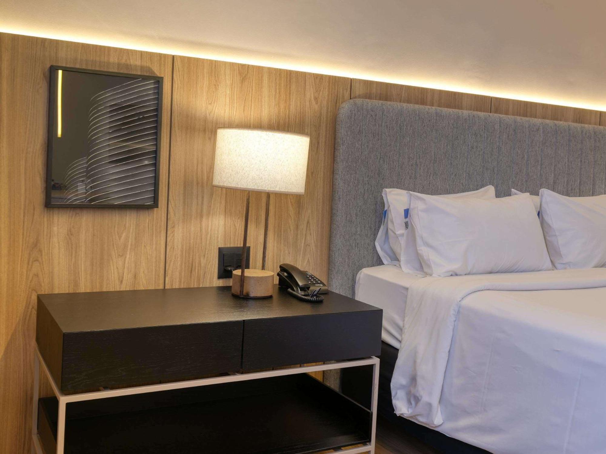 Mercure Belo Horizonte Vila da Serra Nova Lima Esterno foto