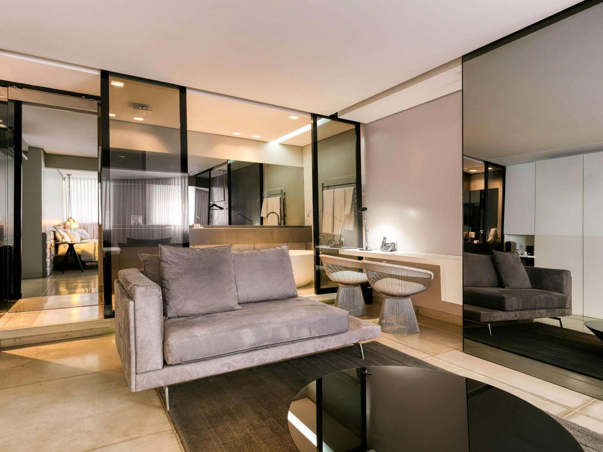 Mercure Belo Horizonte Vila da Serra Nova Lima Esterno foto