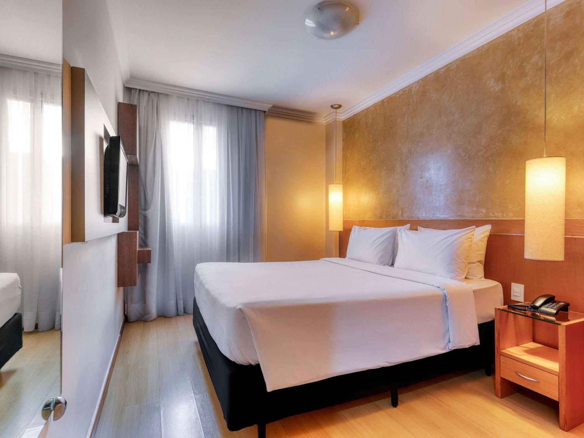 Mercure Belo Horizonte Vila da Serra Nova Lima Esterno foto