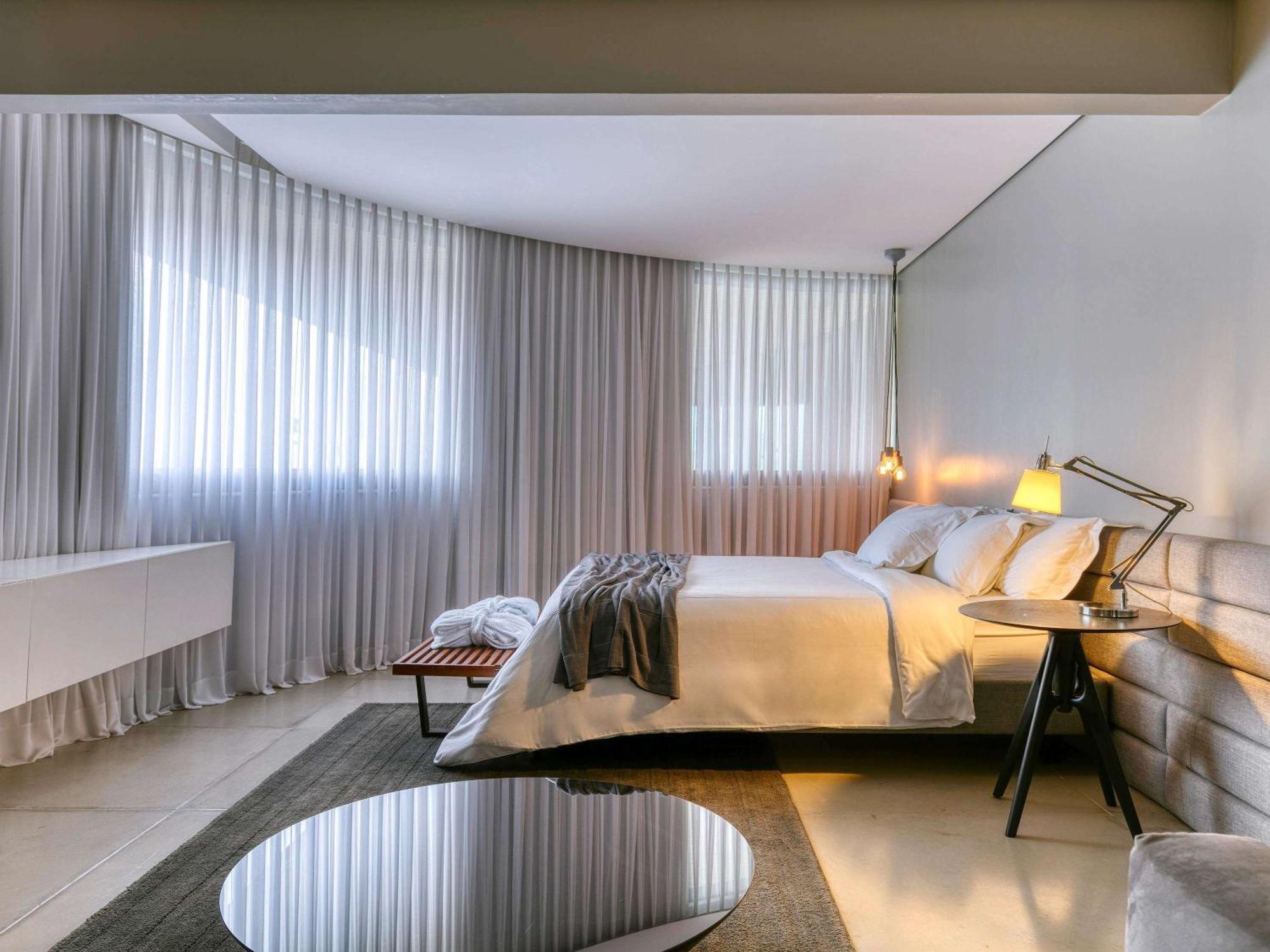 Mercure Belo Horizonte Vila da Serra Nova Lima Esterno foto