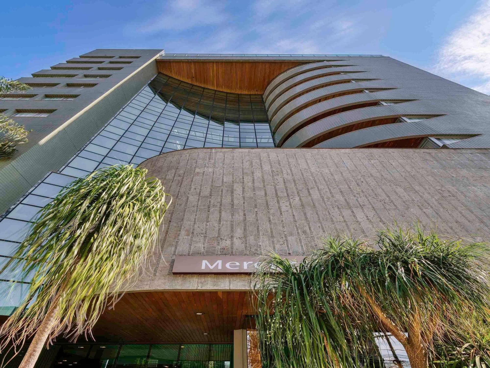 Mercure Belo Horizonte Vila da Serra Nova Lima Esterno foto