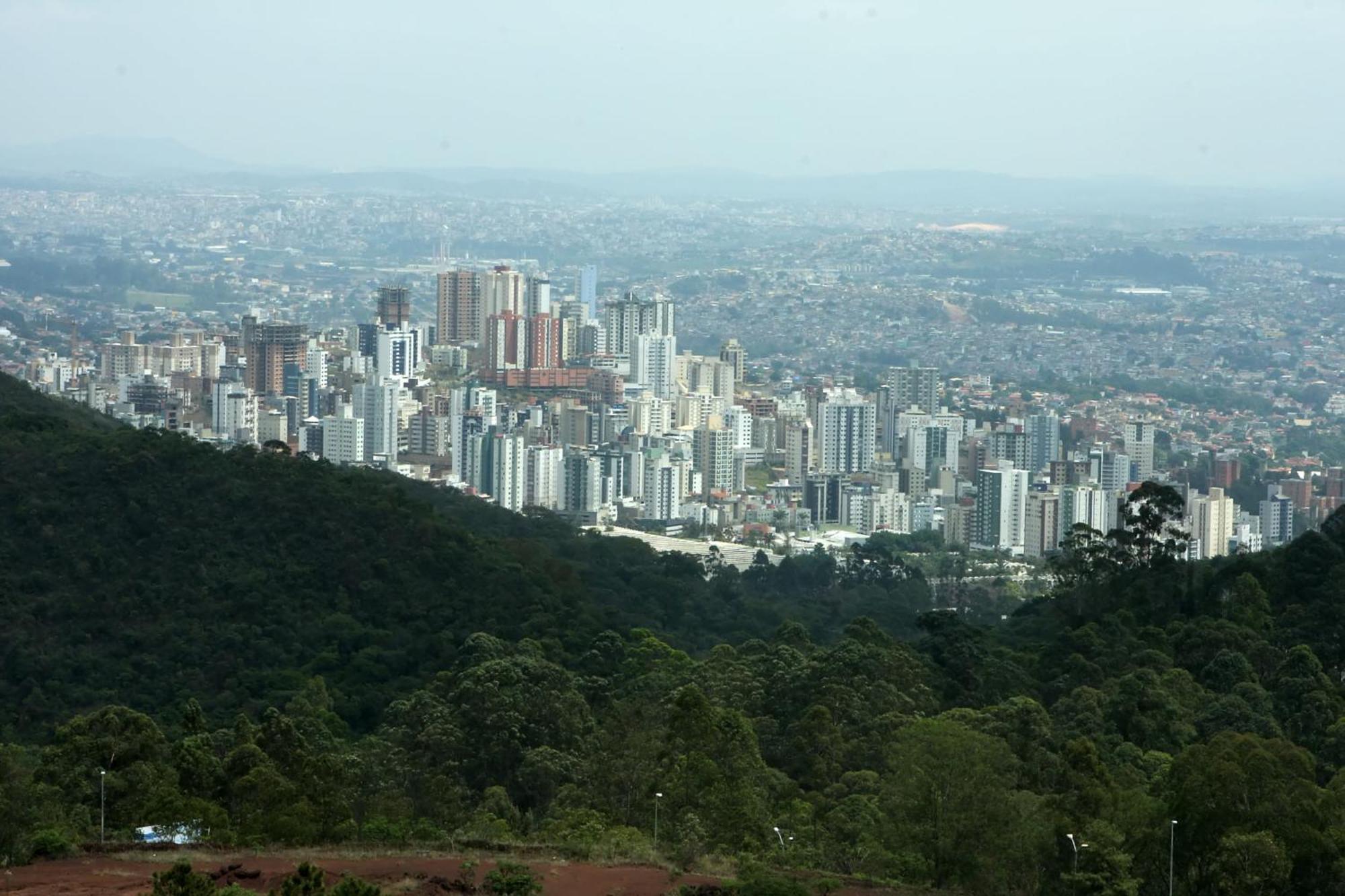 Mercure Belo Horizonte Vila da Serra Nova Lima Esterno foto